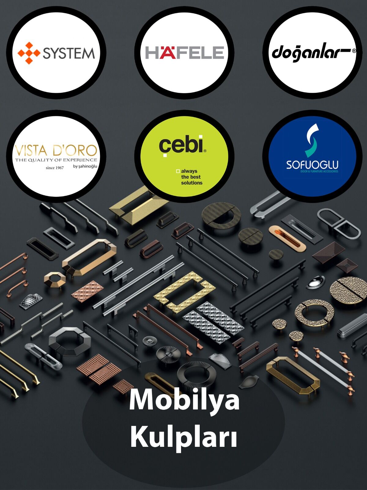 1024 Farklı Model