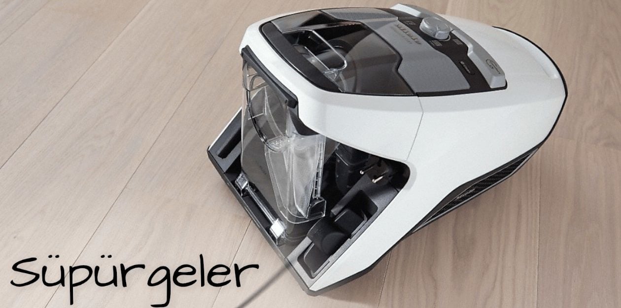 Elektrikli Süpürgeler