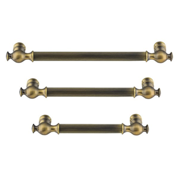 Hafele Mobilya Kulpu Calisto 224mm Antik Bronz