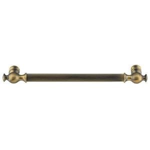 Hafele Mobilya Kulpu Calisto 320mm Antik Bronz