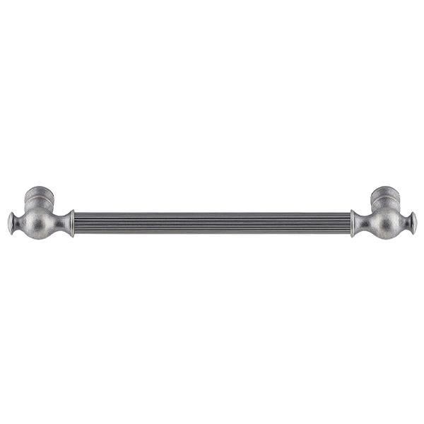 Hafele Mobilya Kulpu Calisto 320mm Antik Gümüş