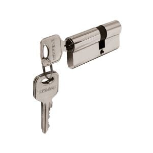 Hafele Pc 03 Çift Taraflı Barel Nikel 31X50Mm