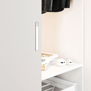 Hafele Gömme Kulp Mikayla2 96mm Parlak Krom