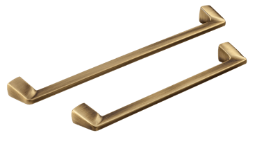 Dolap Kulpu Doğanlar Kulp Z.317 Mobilya Kulpu Olifka 192-256 MM