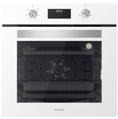 Silverline BO6502W02 Beyaz Fırın