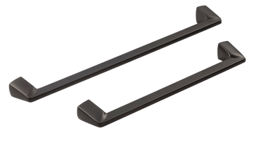 Dolap Kulpu Doğanlar Kulp Z.317 Mobilya Kulpu Antrasit 192-256 MM