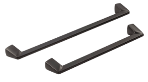 Dolap Kulpu Doğanlar Kulp Z.317 Mobilya Kulpu Antrasit 192-256 MM