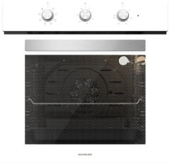 Silverline BO6503W01 Beyaz Fırın