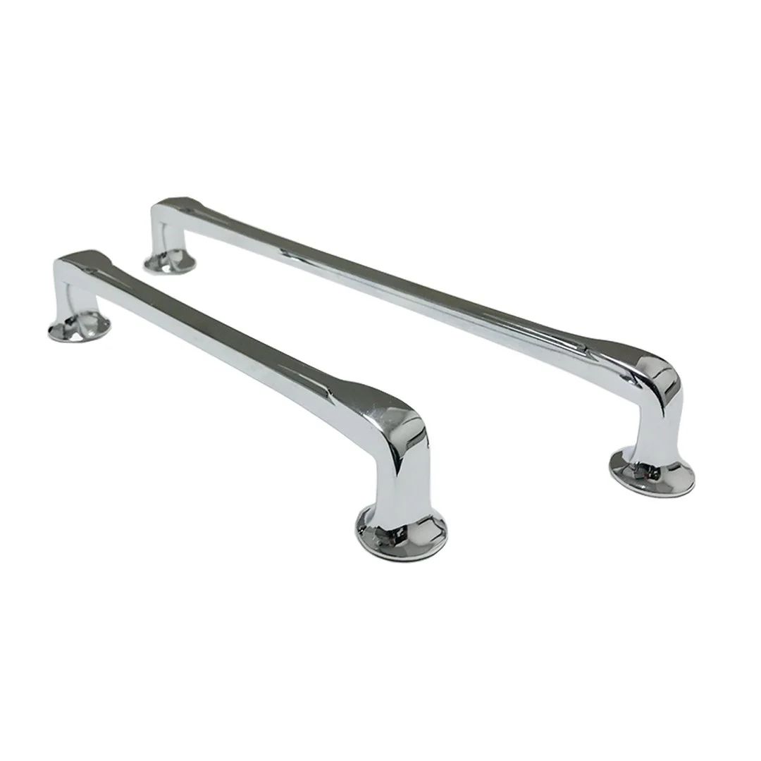 Dolap Kulpu Doğanlar Kulp Z.316 Mobilya Kulpu Krom 160-224 MM