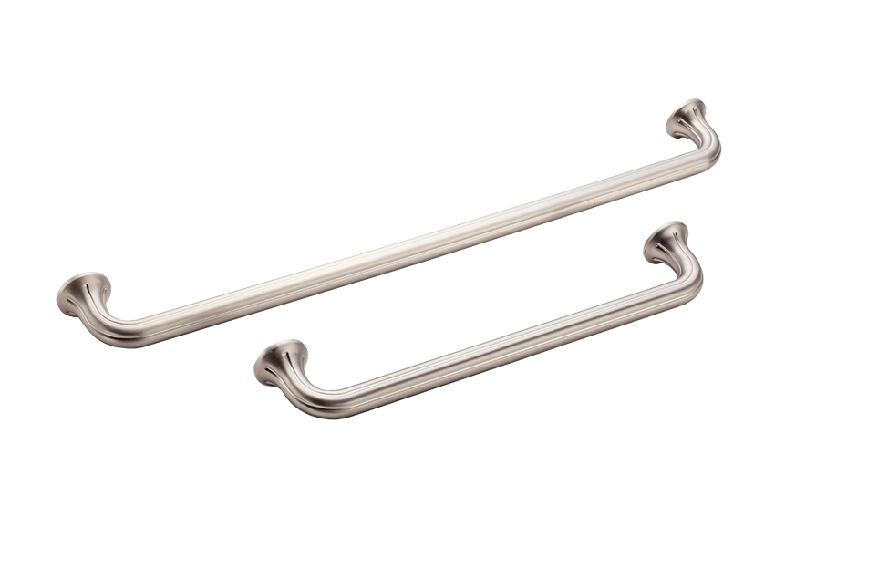 Dolap Kulpu Doğanlar Kulp Z.315 Mobilya Kulpu Süper Saten 192-320 MM