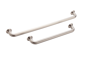 Dolap Kulpu Doğanlar Kulp Z.315 Mobilya Kulpu Süper Saten 192-320 MM