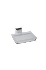 Premium Sabunluk Krom Duvara Monte