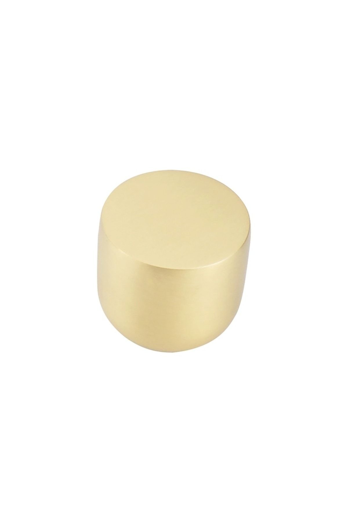 Çebi Düğme Kulp A4128 Mat Altın