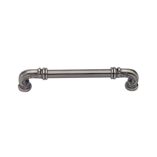 Hafele Mobilya Kulpu Florus 320mm Antik Gümüş