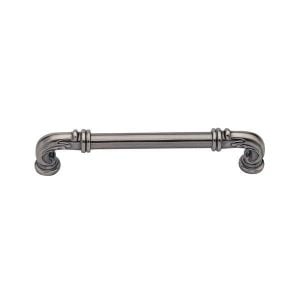 Hafele Mobilya Kulpu Florus 320mm Antik Gümüş