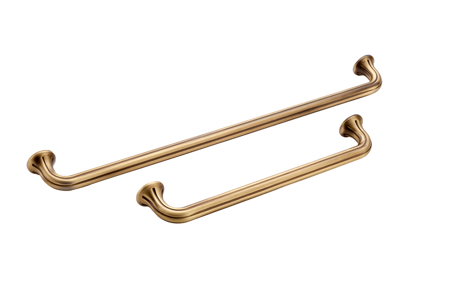 Dolap Kulpu Doğanlar Kulp Z.315 Mobilya Kulpu Olifka 192-320 MM