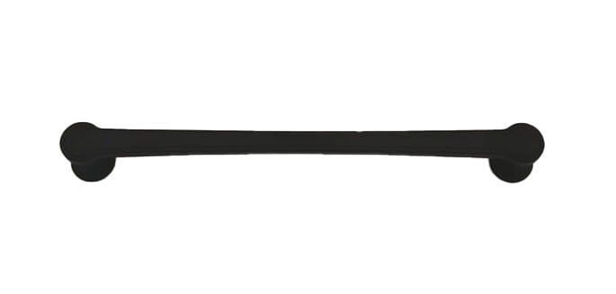 Kulp Zitaş Siyah Mobilya Kulpu (160-224)