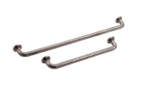 Dolap Kulpu Doğanlar Kulp Z.315 Mobilya Kulpu Antik Gümüş 192-320 MM