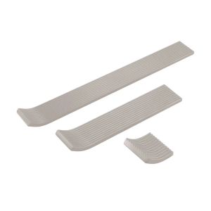 Dolap Kulpu Doğanlar Kulp AL354 Mobilya Kulpu Süper Saten 032-160-320 MM