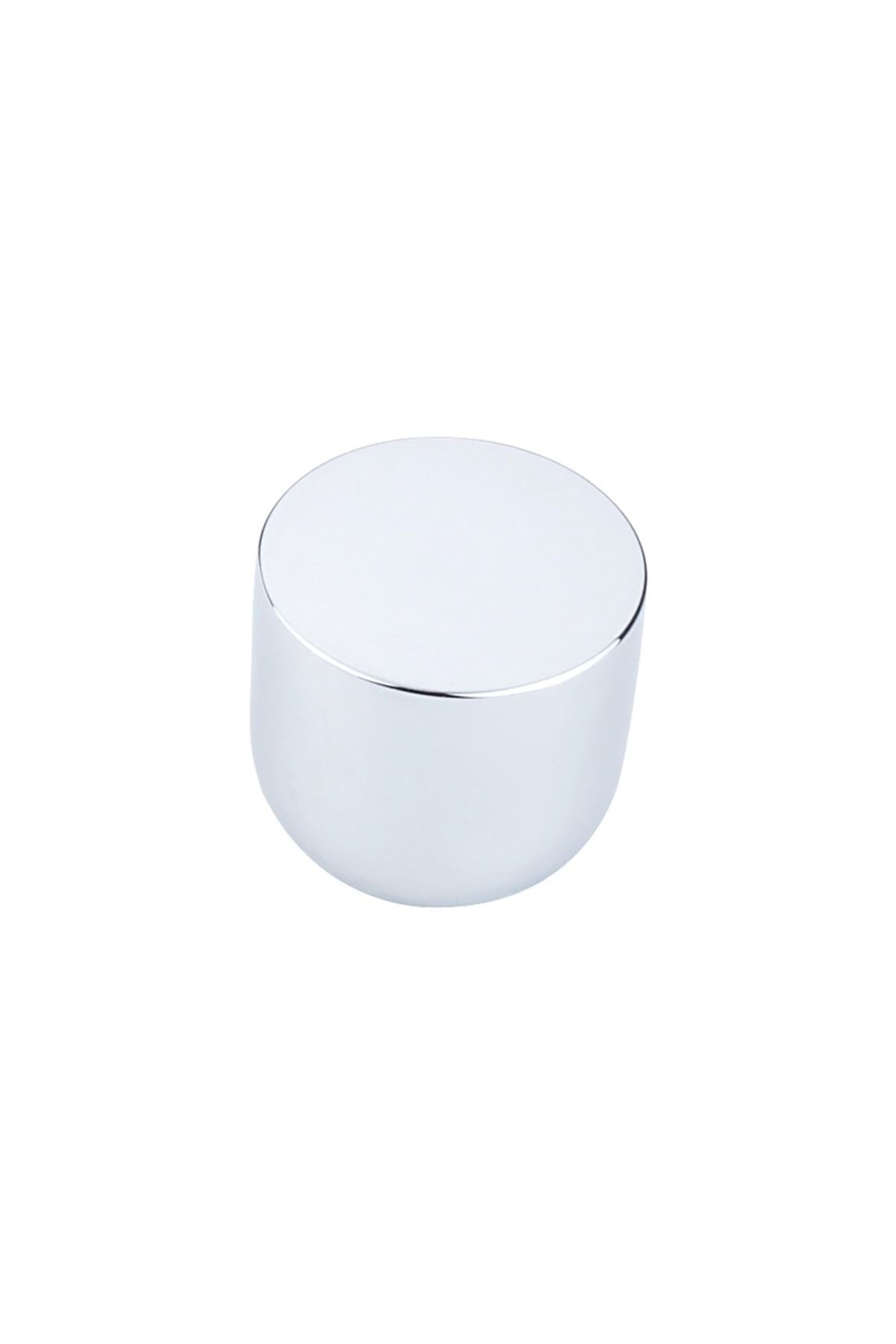 Çebi Düğme Kulp A4128 Krom Büyük Düğme