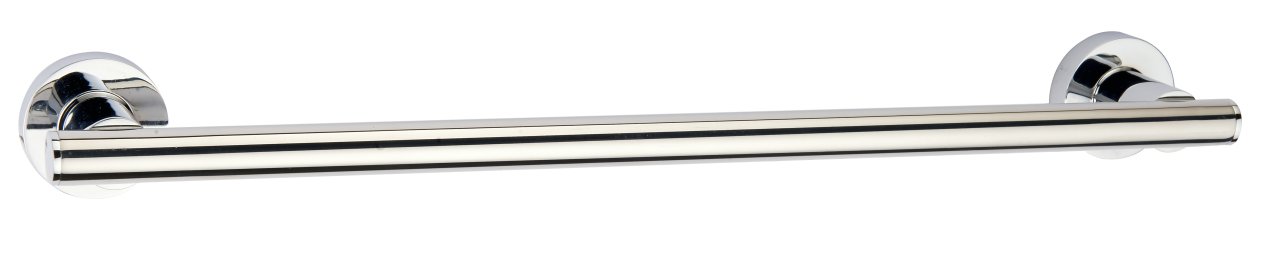 Luna Uzun Havluluk Krom 50 CM