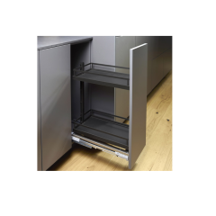 Hafele Junior III Set A.Style 300mm Antrasit