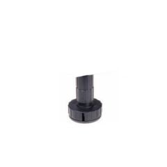 Hafele PFT03  Plastik Baza Ayağı Tabanı ve Gövdesi 140mm