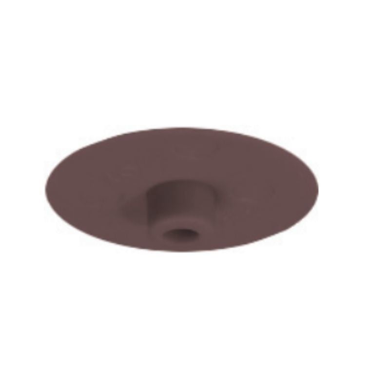 Hafele Mınıfıx Kapak Kahverengi 15Mm