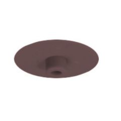 Hafele Mınıfıx Kapak Kahverengi 15Mm