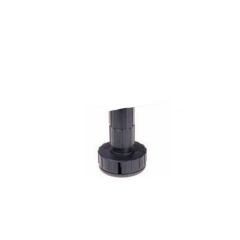 Hafele PFT03  Plastik Baza Ayağı Tabanı ve Gövdesi 100mm