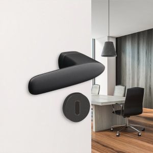 Hafele Kapı Kolu Seti Gemini Oda  Antik Bronz