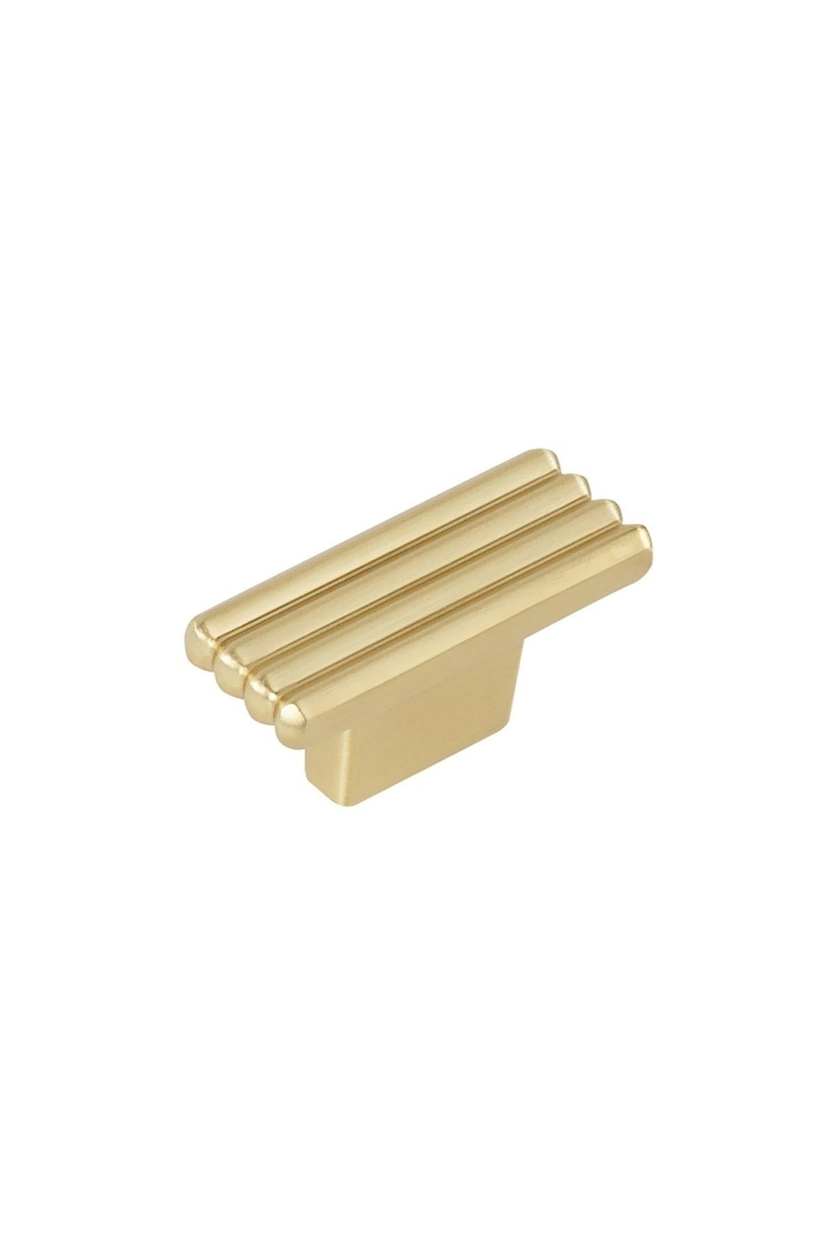 Çebi Kulp A372 Mat Altın Düğme