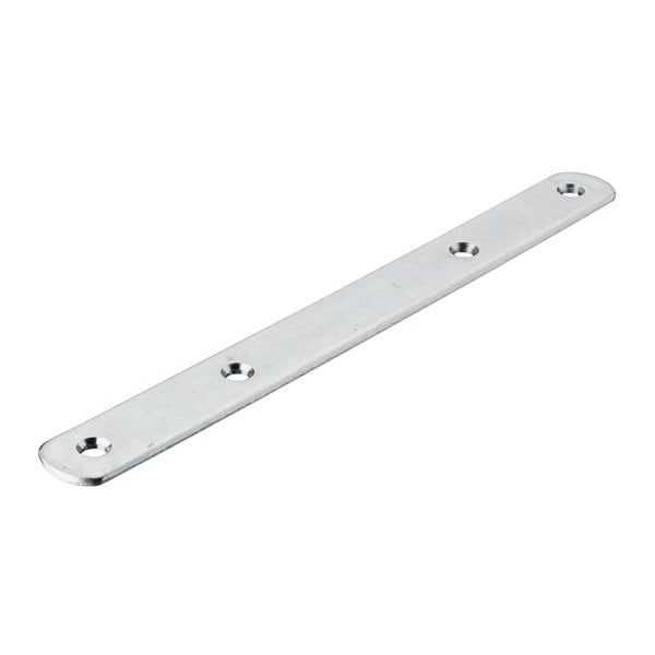 Hafele Montaj Plakası Galvaniz 230X20Mm