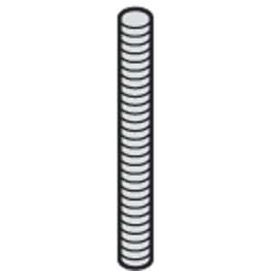 Hafele Bolt03 Sürgü Çubuğu Ham 1220mm