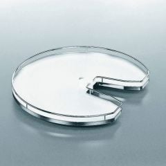Hafele REVO 90° Sepet a. classic krom 75cm