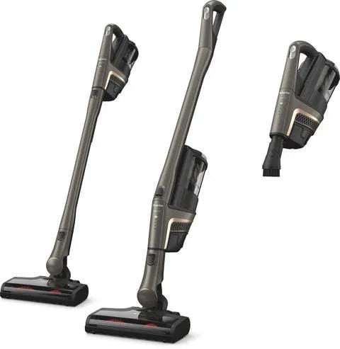 Miele Triflex HX2 125 Edition Kaşmir Gri - Şarjlı Dik Süpürge