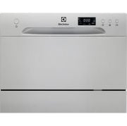 Electrolux ESF2400OS Kompakt 6 Programlı Gri Tezgah Üstü Bulaşık Makinesi