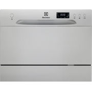 Electrolux ESF2400OS Kompakt 6 Programlı Gri Tezgah Üstü Bulaşık Makinesi