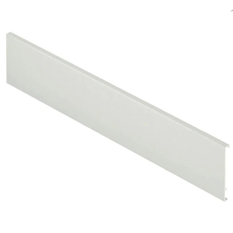Hafele M. Box P Vis İç Çek. Ön Paneli 1200mm, Beyaz Renk