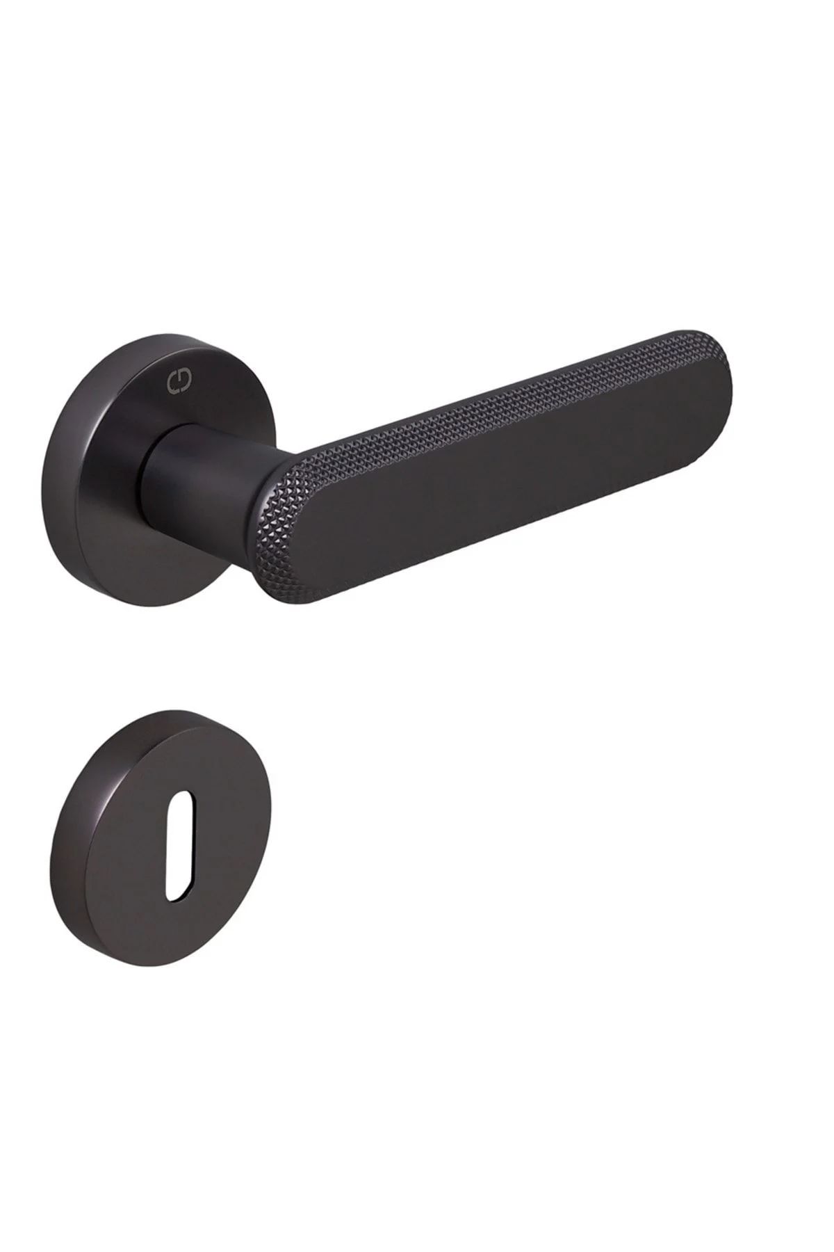 Çebi A5102 Kapı Kolu NOLA ODA - WC Antrasit