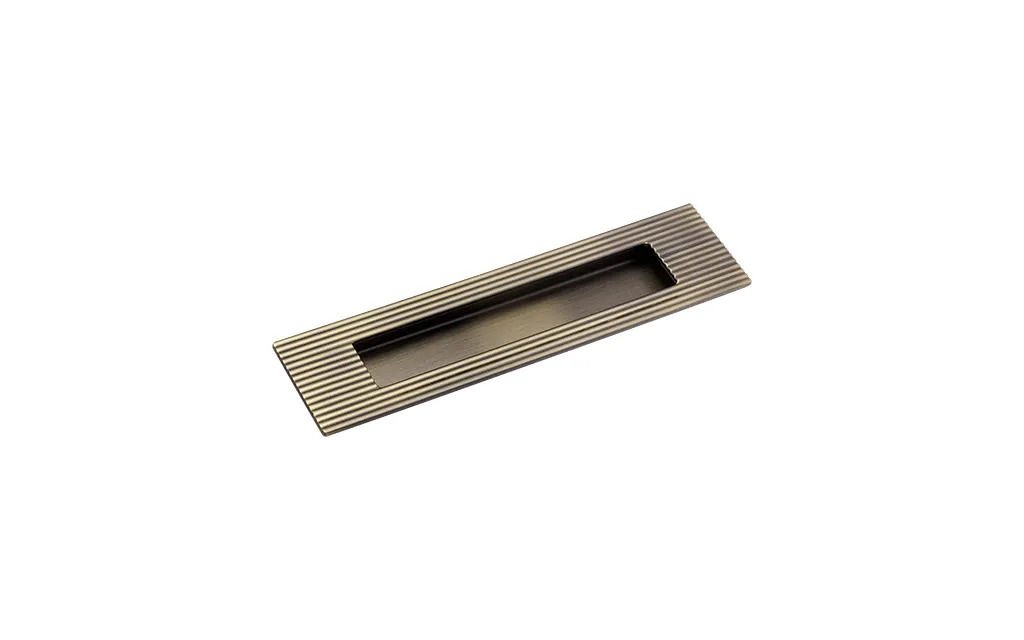 Çebi Kulp A1176 Antik Sarı 16 CM Mobilya Dolap Kulpu