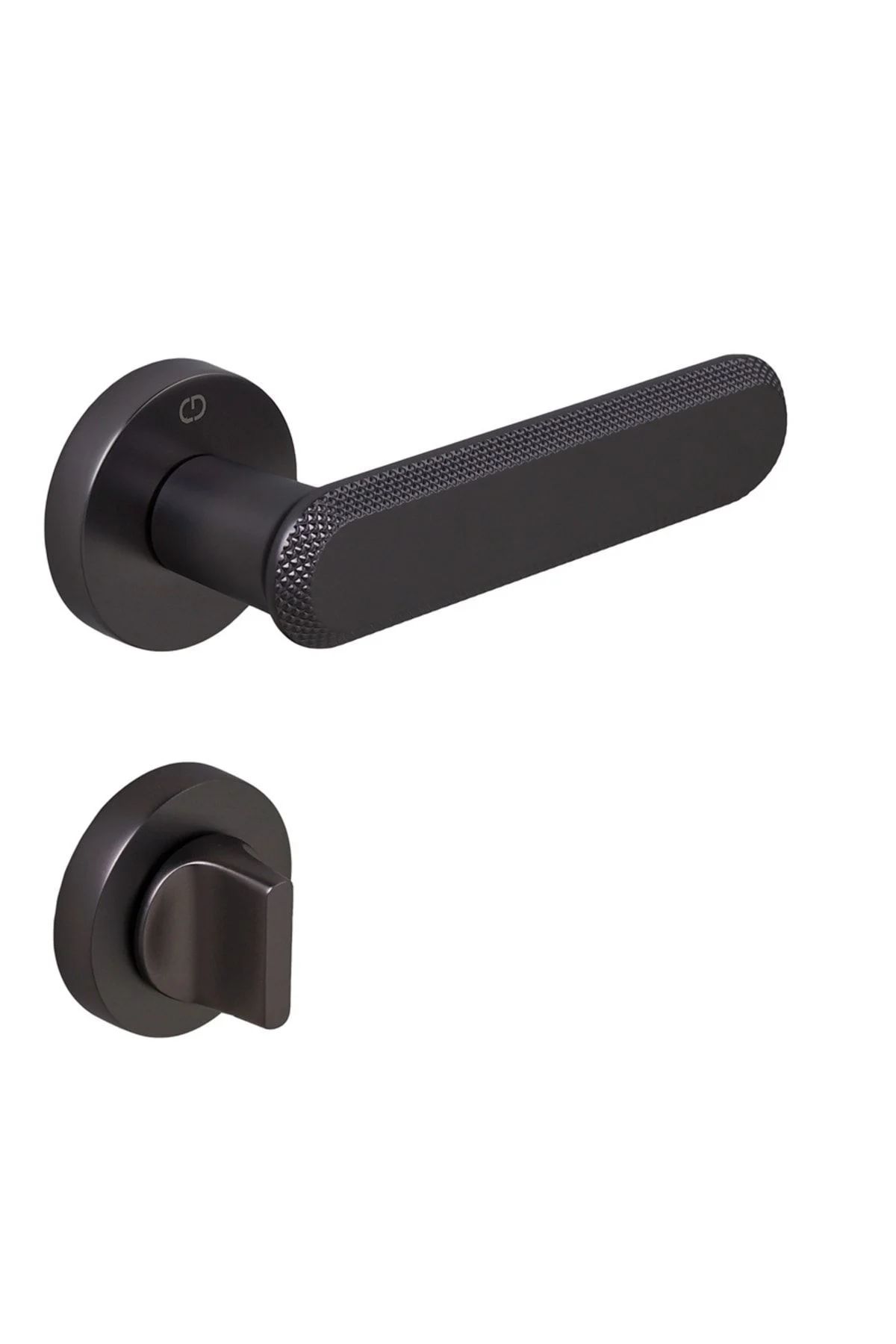 Çebi A5102 Kapı Kolu NOLA ODA - WC Antrasit WC