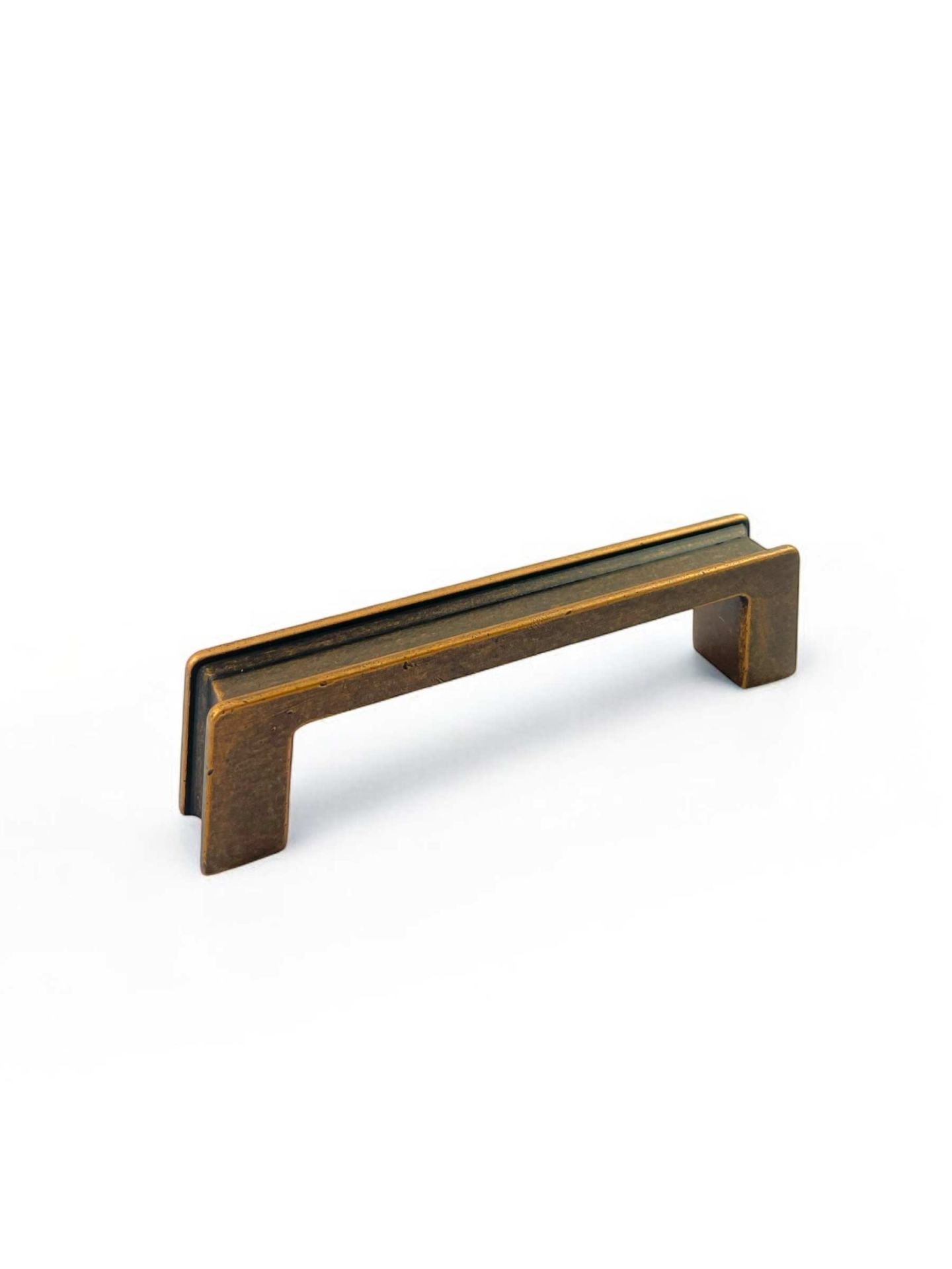 Çebi Kulp A1140 96MM Antik Bakır Mobilya Dolap Kulpu