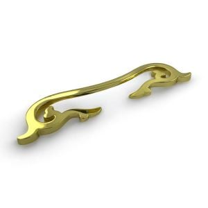 Çebi Kulp A305 Altın Mobilya Dolap Kulpu 128MM-192MM