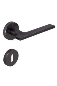 Çebi A5103 Kapı Kolu MIRA ODA - WC Antrasit