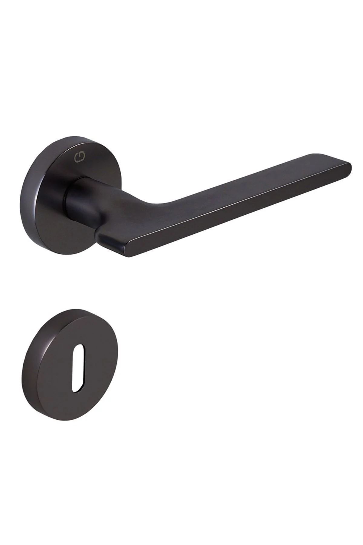 Çebi A5103 Kapı Kolu MIRA ODA - WC Antrasit ODA