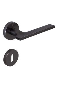 Çebi A5103 Kapı Kolu MIRA ODA - WC Antrasit ODA