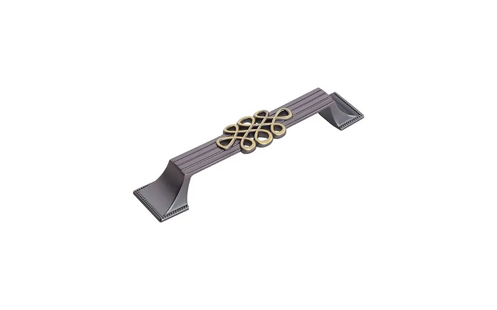 Çebi Kulp A355 96MM Antrasit Mobilya Dolap Kulpu