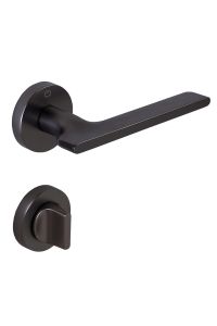Çebi A5103 Kapı Kolu MIRA ODA - WC Antrasit WC