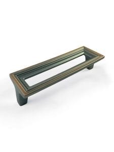 Çebi Kulp A356 128MM Bakır-Antrasit Mobilya Dolap Kulpu